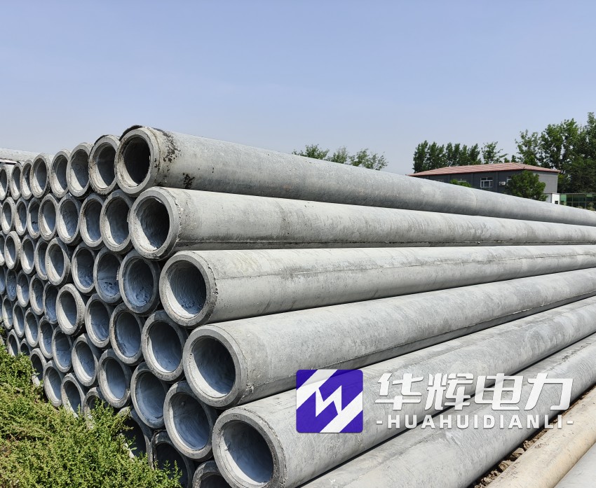 凤山12米水泥电线杆